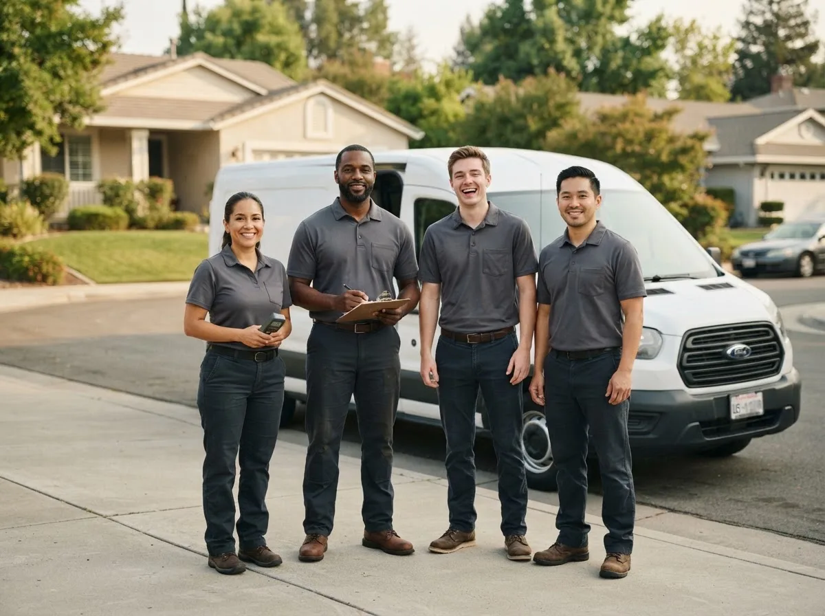 Licensed water damage restoration technician near Monroeville, OH